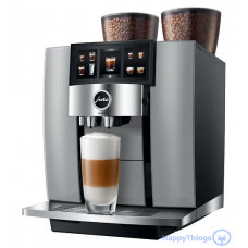 Кофемашина Jura Giga W10 Diamond Silver EA 15549