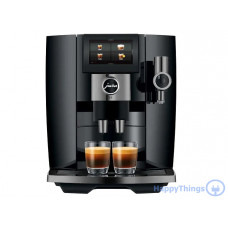 Кофемашина Jura J10 Piano Black EA 15562