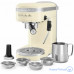 Кофеварка KitchenAid Artisan 5KES6503EAC кремовая Кофеварка KitchenAid Artisan 5KES6503EAC кремовая