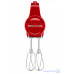 Ручной миксер KitchenAid 5KHMB732EER красный Ручной миксер KitchenAid 5KHMB732EER красный
