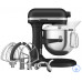 Миксер KitchenAid Artisan 5KSM70SHXEBK черный чугун Миксер KitchenAid Artisan 5KSM70SHXEBK черный чугун