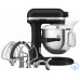 Миксер KitchenAid Artisan 5KSM70SHXEBM черный матовый Миксер KitchenAid Artisan 5KSM70SHXEBM черный матовый