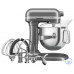 Миксер KitchenAid Artisan 5KSM70SHXEMS серебряный медальон Миксер KitchenAid Artisan 5KSM70SHXEMS серебряный медальон