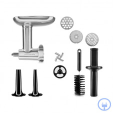 Мясорубка KitchenAid 5KSMMGA Мясорубка KitchenAid 5KSMMGA