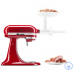 Насадка для набивки колбас KitchenAid 5KSMSSA на миксер
