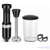 Ручной блендер KitchenAid 5KHBV53EOB черный