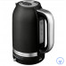 Чайник KitchenAid Artisan 5KEK1701EBK чугун Чайник KitchenAid Artisan 5KEK1701EBK чугун
