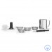 Автоматическая кофемашина-эспрессо KitchenAid 5KES6551EBK с кофемолкой