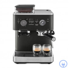 Автоматическая кофемашина-эспрессо KitchenAid 5KES6551EBK с кофемолкой