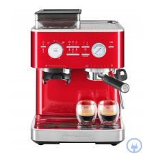 Автоматическая кофемашина-эспрессо KitchenAid 5KES6551ECA с кофемолкой