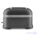 Тостер KitchenAid Artisan 5KMT2204EGR серый