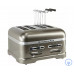 Тостер KitchenAid Artisan 5KMT4205EMS  на 4 хлебца