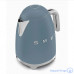 Чайник Smeg KLF03SBMEU Чайник Smeg KLF03SBMEU
