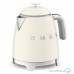 Мини-Чайник Smeg KLF05CREU Мини-Чайник Smeg KLF05CREU
