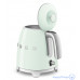 Мини-Чайник Smeg KLF05PGEU Мини-Чайник Smeg KLF05PGEU
