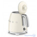 Мини-Чайник Smeg KLF05CREU Мини-Чайник Smeg KLF05CREU