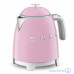Мини-Чайник Smeg KLF05PKEU Мини-Чайник Smeg KLF05PKEU