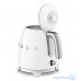 Мини-Чайник Smeg KLF05WHEU Мини-Чайник Smeg KLF05WHEU