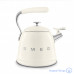Чайник Smeg CKLW2001CR наплитный Чайник Smeg CKLW2001CR наплитный