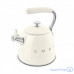 Чайник Smeg CKLW2001CR наплитный Чайник Smeg CKLW2001CR наплитный