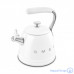 Чайник Smeg CKLW2001WH наплитный Чайник Smeg CKLW2001WH наплитный