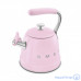 Чайник Smeg WKF01PK