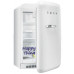 Холодильник Smeg FAB10RWH2 Холодильник Smeg FAB10RWH2
