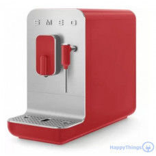 Кофемашина Smeg BCC02RDMEU красная