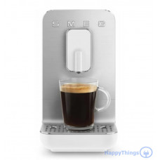 Кофемашина Smeg BCC11WHMEU белая