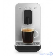 Кофемашина Smeg BCC11BLMEU черная