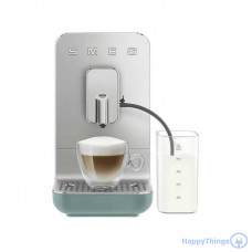 Кофемашина Smeg BCC13EGMEU зеленая
