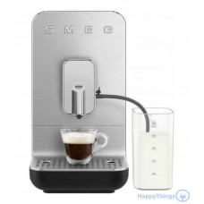 Кофемашина Smeg BCC13BLMEU черная