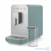 Кофемашина Smeg BCC13EGMEU зеленая