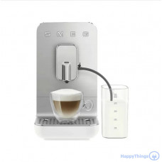 Кофемашина Smeg BCC13WHMEU белая