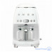 Кофеварка Smeg DCF02WHEU белая Кофеварка Smeg DCF02WHEU белая