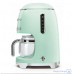 Кофеварка Smeg DCF02PGEU зеленая