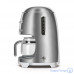 Кофеварка Smeg DCF02SSEU серая
