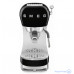 Кофемашина-эспрессо Smeg ECF02BLEU черная Кофемашина-эспрессо Smeg ECF02BLEU черная