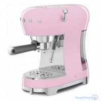 Кофемашина-эспрессо Smeg ECF02PKEU Кофемашина-эспрессо Smeg ECF02PKEU