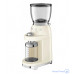 Кофемолка Smeg CGF01CREU кремовая