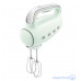 Ручной миксер Smeg HMF01PGEU зеленый