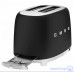 Тостер Smeg TSF01BLMEU Тостер Smeg TSF01BLMEU