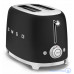 Тостер Smeg TSF01BLMEU Тостер Smeg TSF01BLMEU