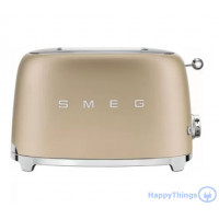 Тостер Smeg TSF01CHMEU Тостер Smeg TSF01CHMEU
