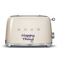 Тостер Smeg TSF01CREU Тостер Smeg TSF01CREU