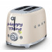Тостер Smeg TSF01CREU Тостер Smeg TSF01CREU