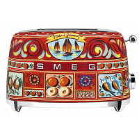 Тостер Smeg TSF01DGEU Тостер Smeg TSF01DGEU