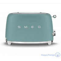 Тостер Smeg TSF01EGMEU Тостер Smeg TSF01EGMEU