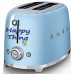 Тостер Smeg TSF01PBEU Тостер Smeg TSF01PBEU