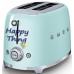Тостер Smeg TSF01PGEU Тостер Smeg TSF01PGEU
